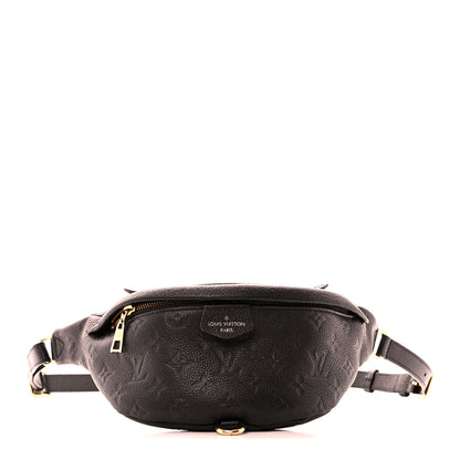 Louis Vuitton Empreinte BumBag Black 1 of 9