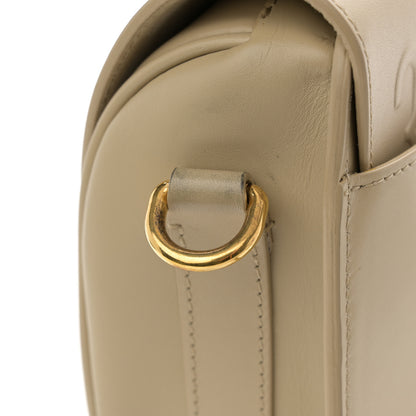 Christian Dior Box Calfskin Medium Bobby Flap Corda 11 of 12