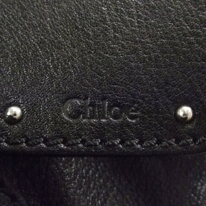 Chloe Leather Large Tracy Tote Black 11 of 11