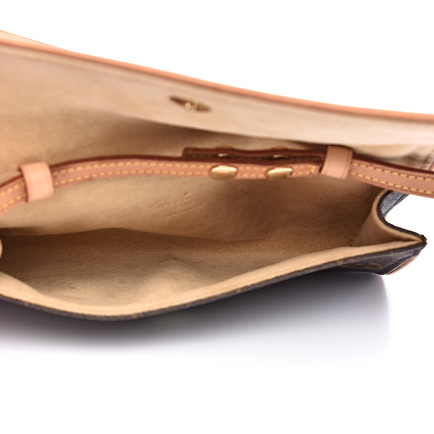Monogram Pochette Twin PM