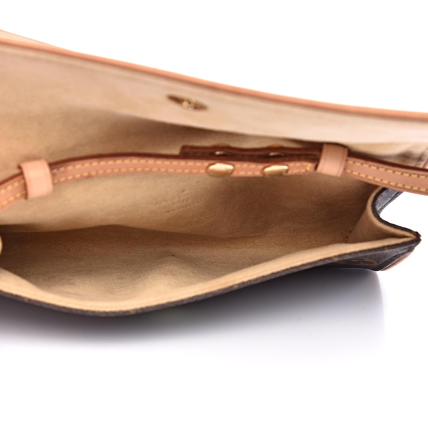 Louis Vuitton Monogram Pochette Twin PM 5 of 12