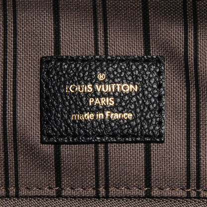 Louis Vuitton Empreinte Speedy Bandouliere 30 Black 6 of 7