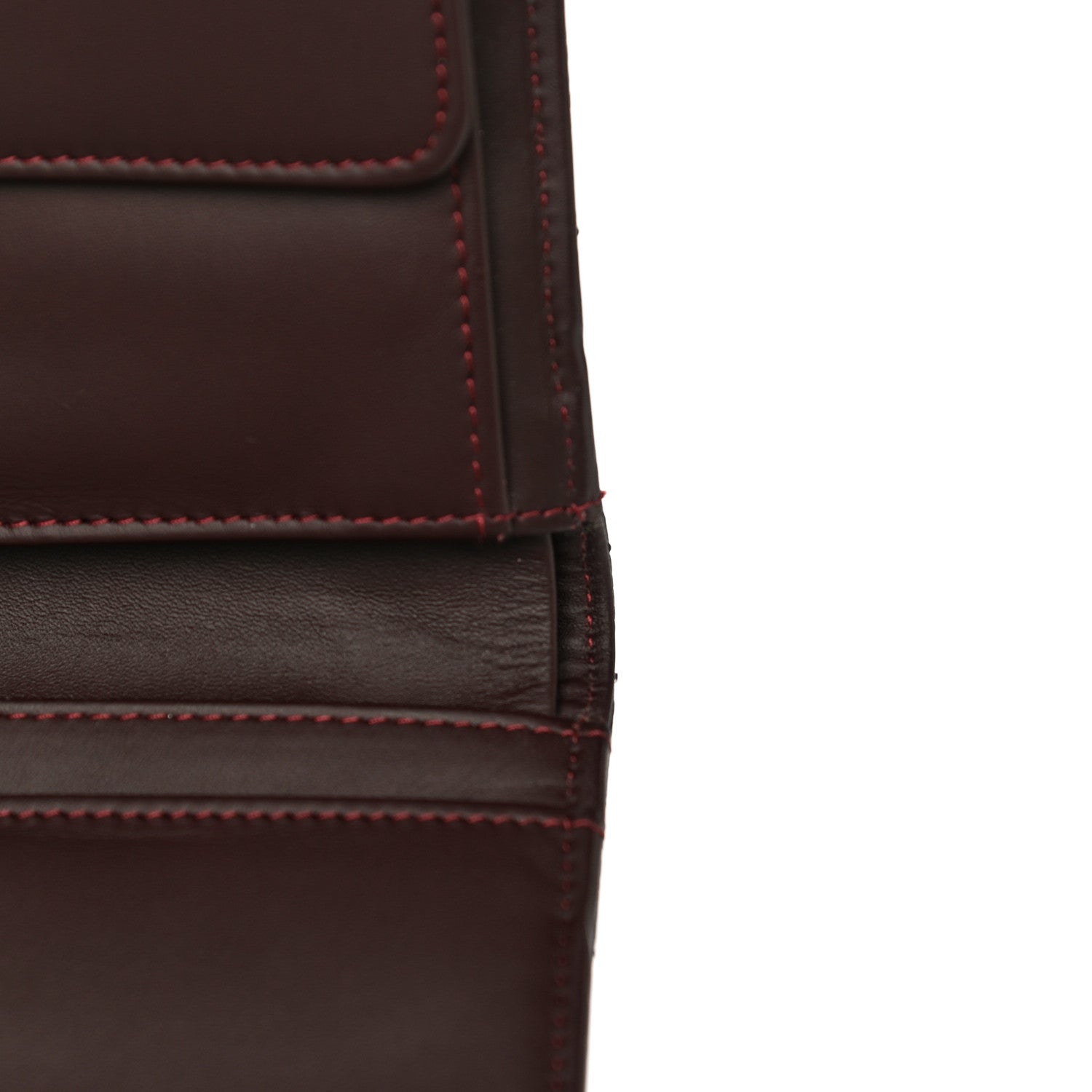 Chanel Caviar Quilted Long Flap Wallet Black 17 of 19