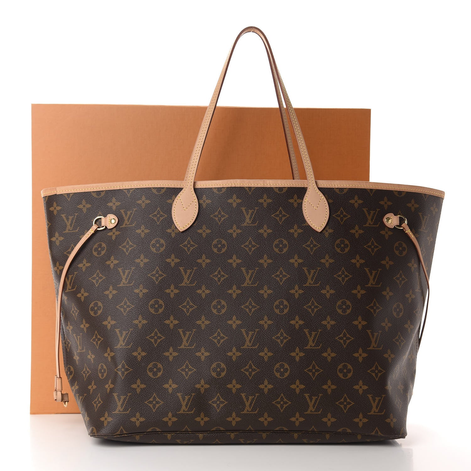 Louis Vuitton Monogram Neo Neverfull GM Pivoine 11 of 11