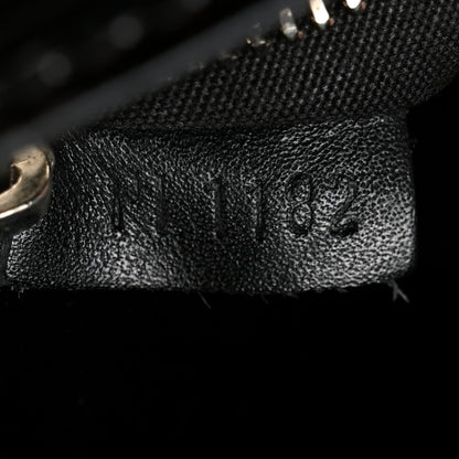 Louis Vuitton Epi Electric Sobe Clutch Black 8 of 12