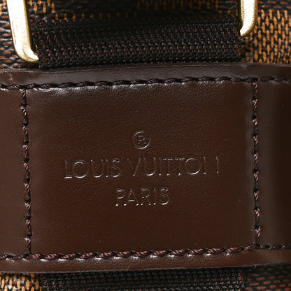 Louis Vuitton Damier Ebene Broadway Messenger Bag 6 of 9