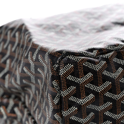 Goyard Goyardine Saint Louis GM Black 6 of 12
