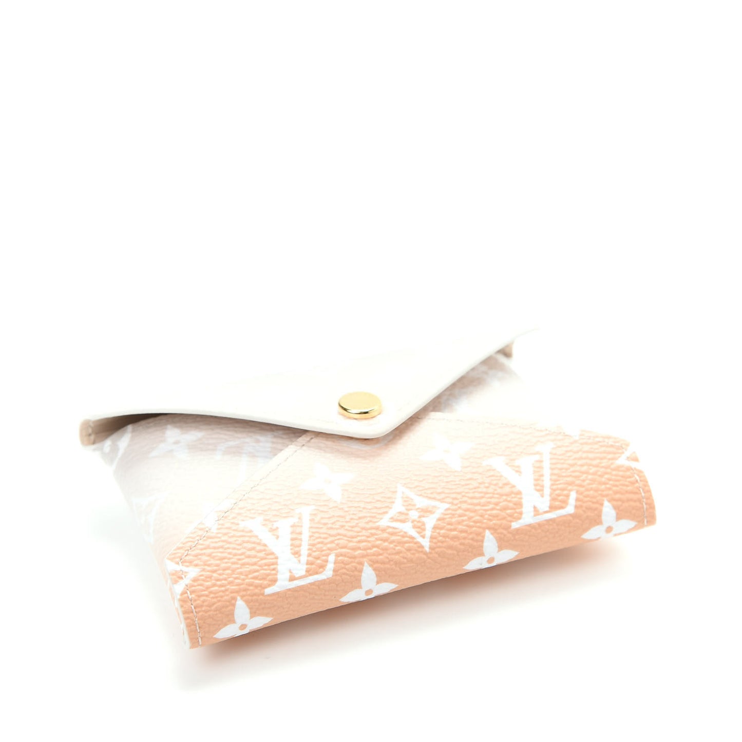 Monogram By The Pool Small Kirigami Pochette Insert Brume