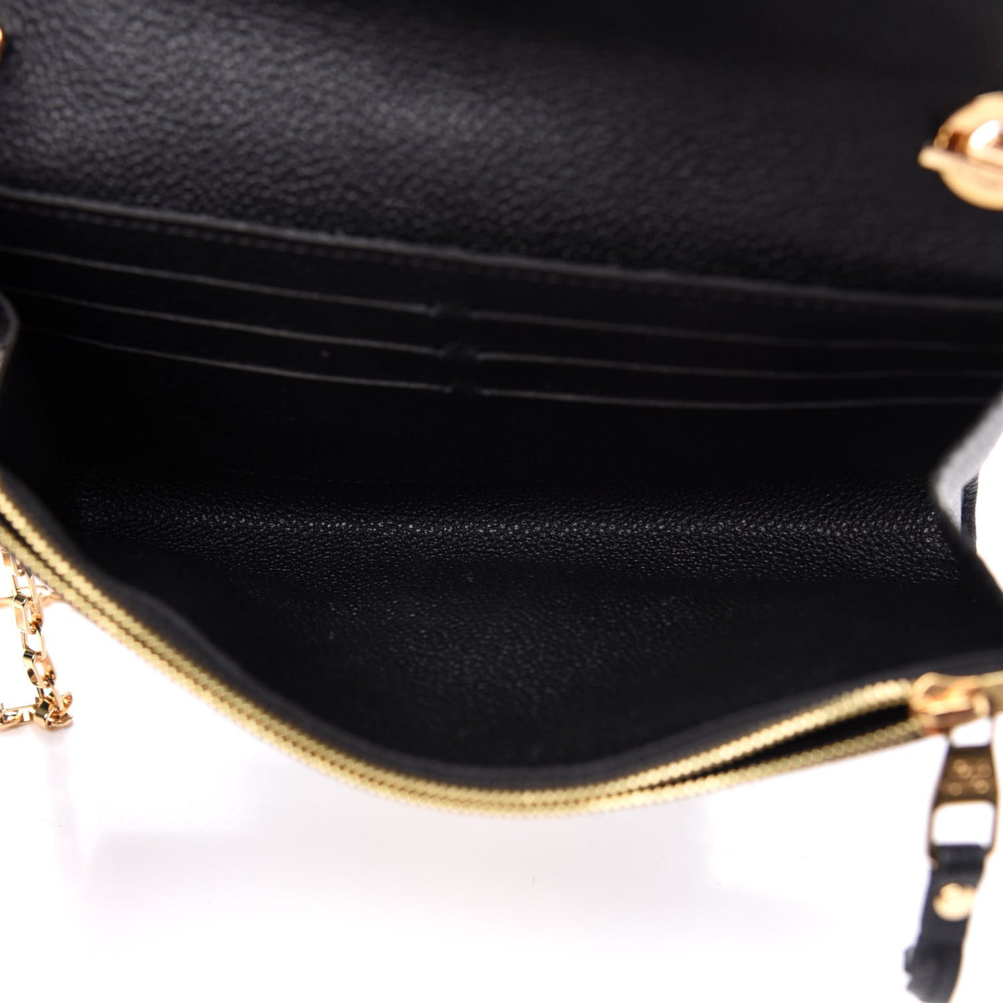 Empreinte Pochette Saint Germain Black