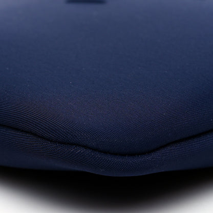 Hermes Neoprene Small Neobain Case Marine 8 of 9