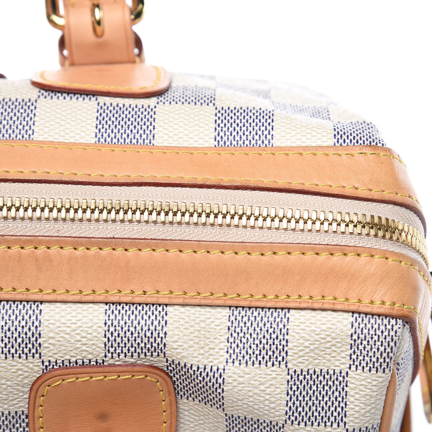 Louis Vuitton Damier Azur Berkeley 14 of 16
