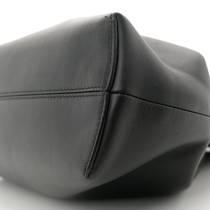 Fendi Shiny Nappa Medium Fendi First Black 10 of 10