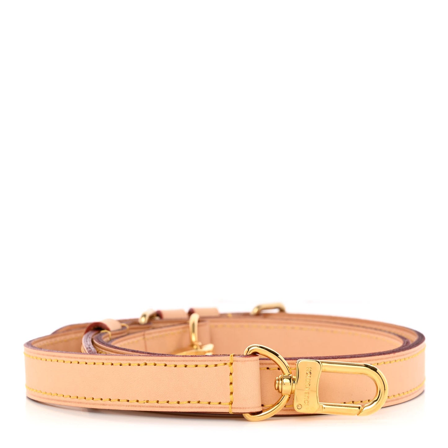 Vachetta Adjustable Speedy Bandouliere Shoulder Strap