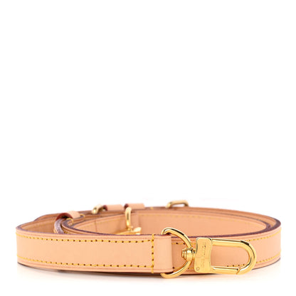 Louis Vuitton Vachetta Adjustable Speedy Bandouliere Shoulder Strap 1 of 3
