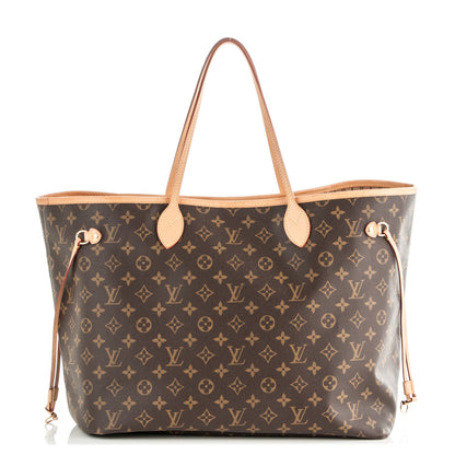 Louis Vuitton Monogram Neo Neverfull GM 1 of 7
