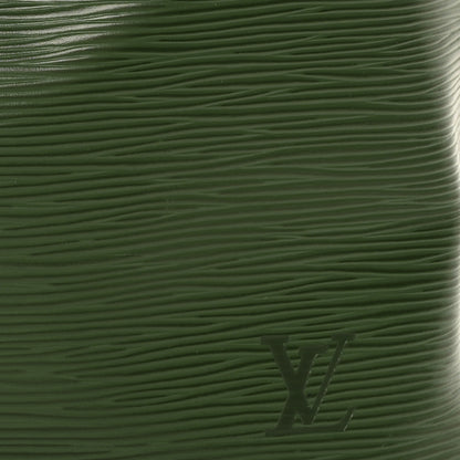 Louis Vuitton Epi Petit Noe Borneo 7 of 9