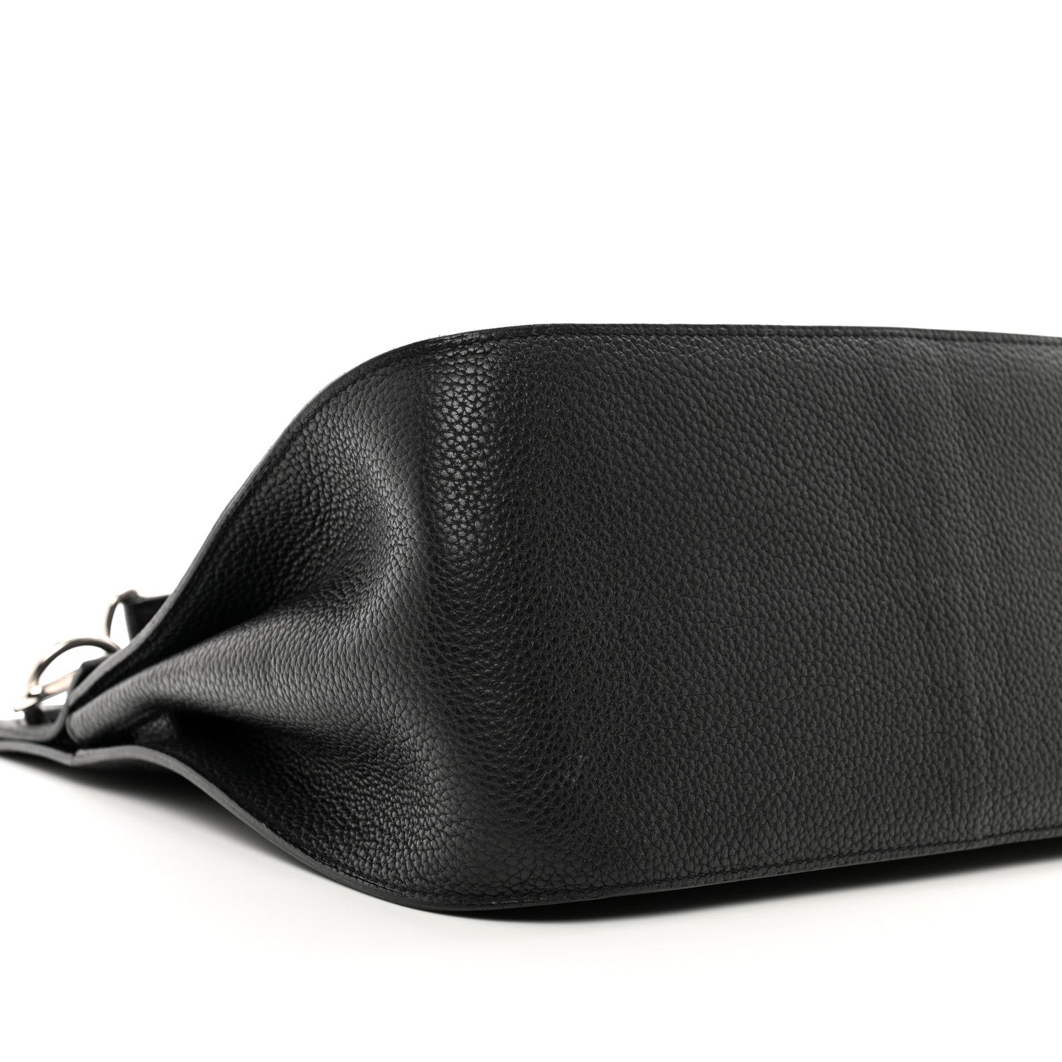 Hermes Taurillon Clemence Jypsiere 34 Black 9 of 12