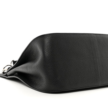 Hermes Taurillon Clemence Jypsiere 34 Black 9 of 12