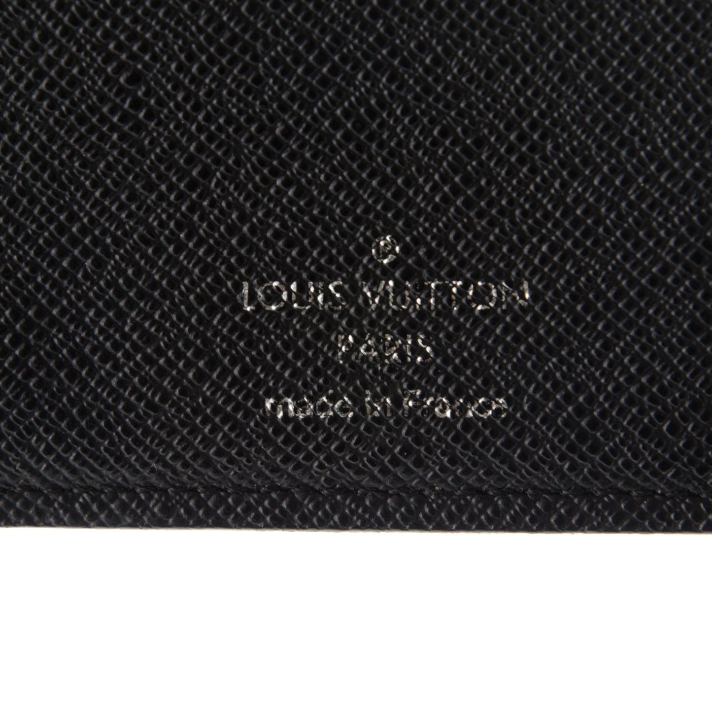 Damier Graphite Brazza Wallet