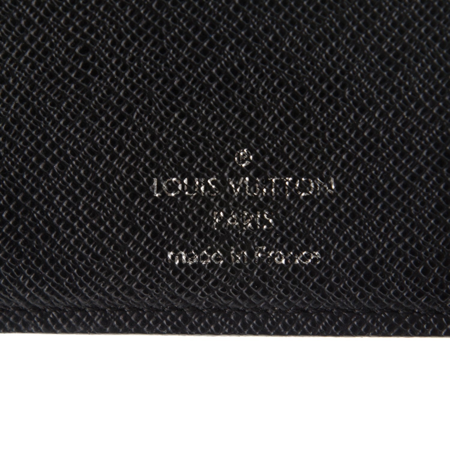 Louis Vuitton Damier Graphite Brazza Wallet 6 of 8