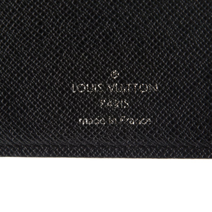 Louis Vuitton Damier Graphite Brazza Wallet 6 of 8