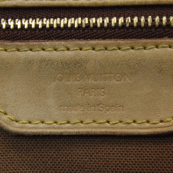 Louis Vuitton Monogram Abbesses Messenger Bag 9 of 10