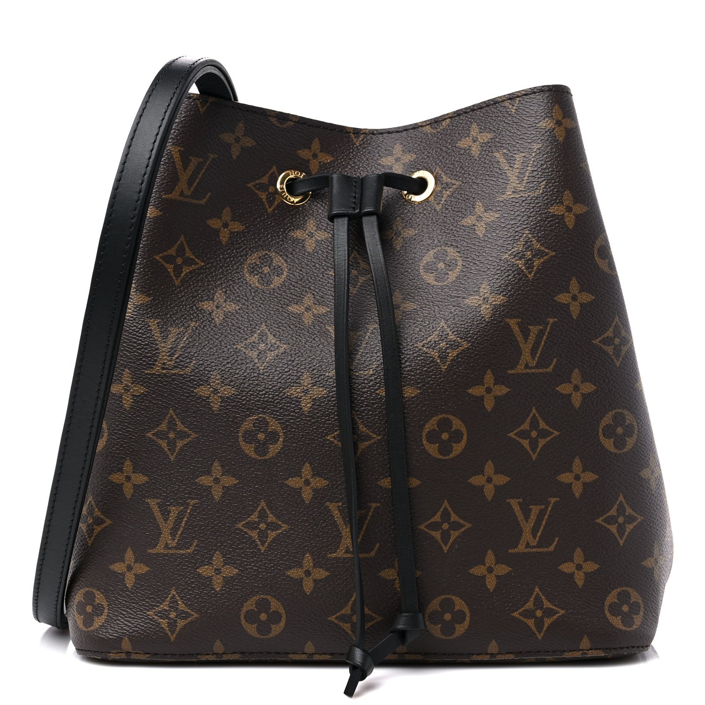 Monogram Neonoe MM Black