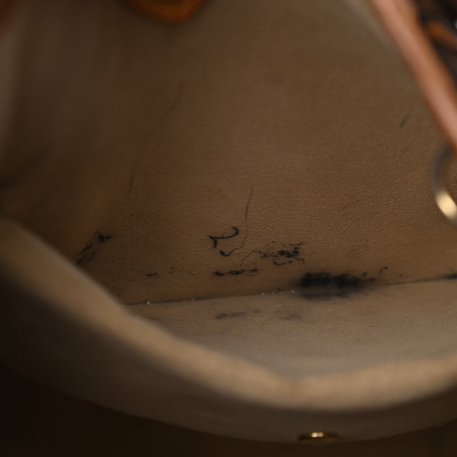 Louis Vuitton Monogram Galliera PM 4 of 4