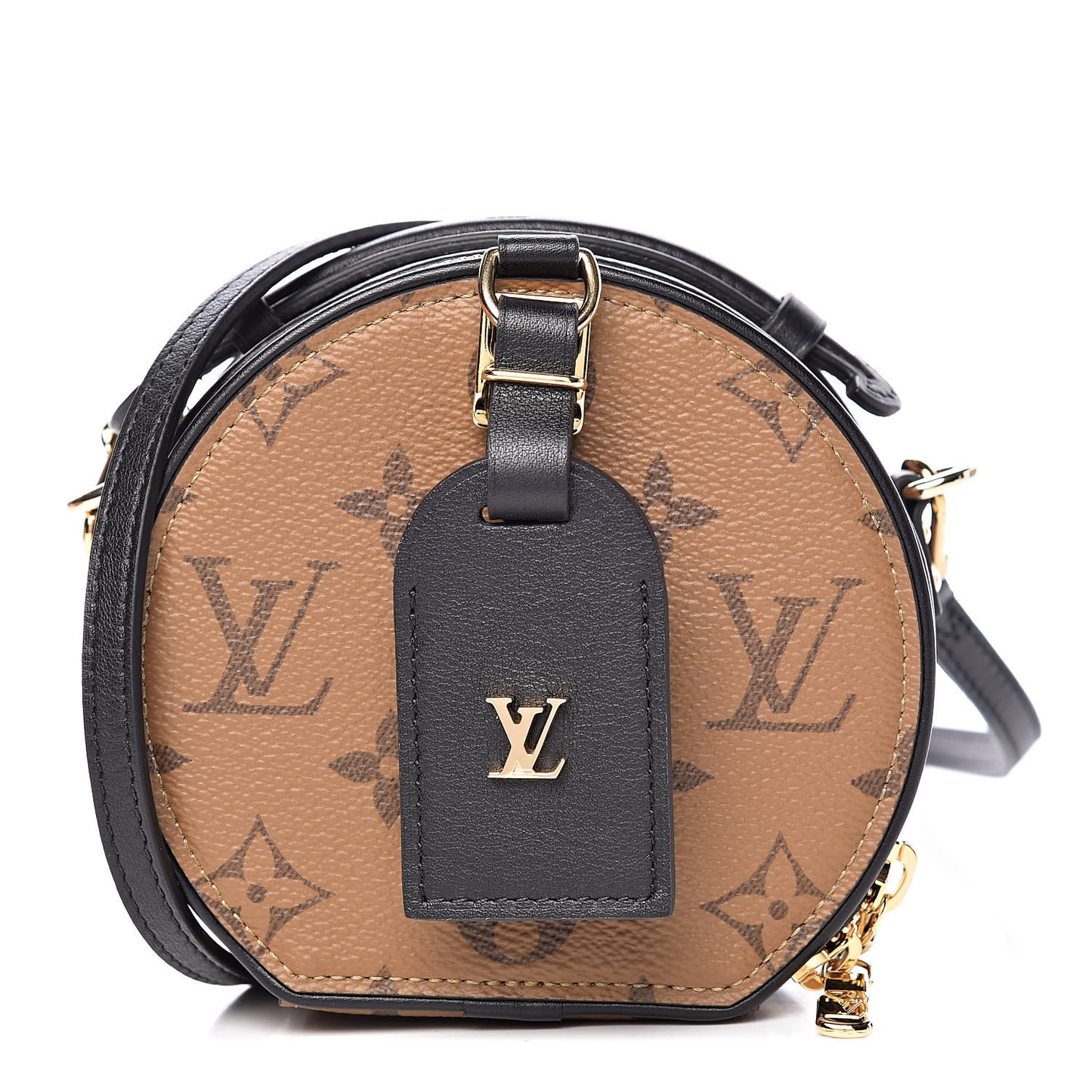 Reverse Monogram Mini Boite Chapeau