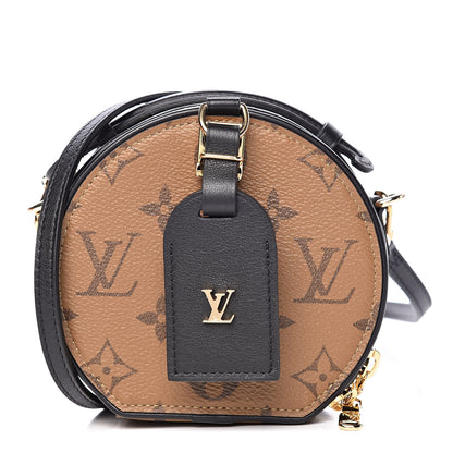 Louis Vuitton Reverse Monogram Mini Boite Chapeau 1 of 6