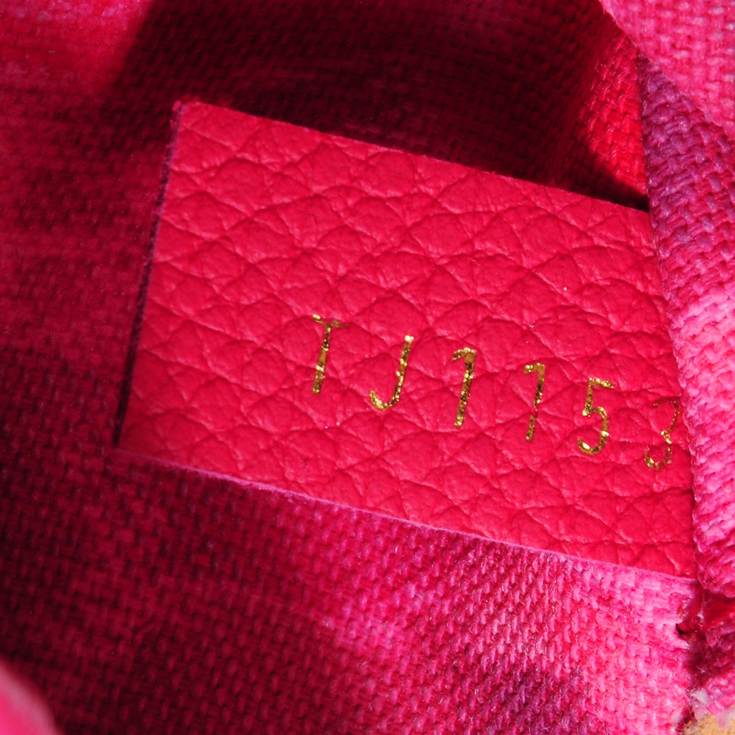 Louis Vuitton Monogram Articles de Voyage Ikat Neverfull GM Rose Indien 7 of 8