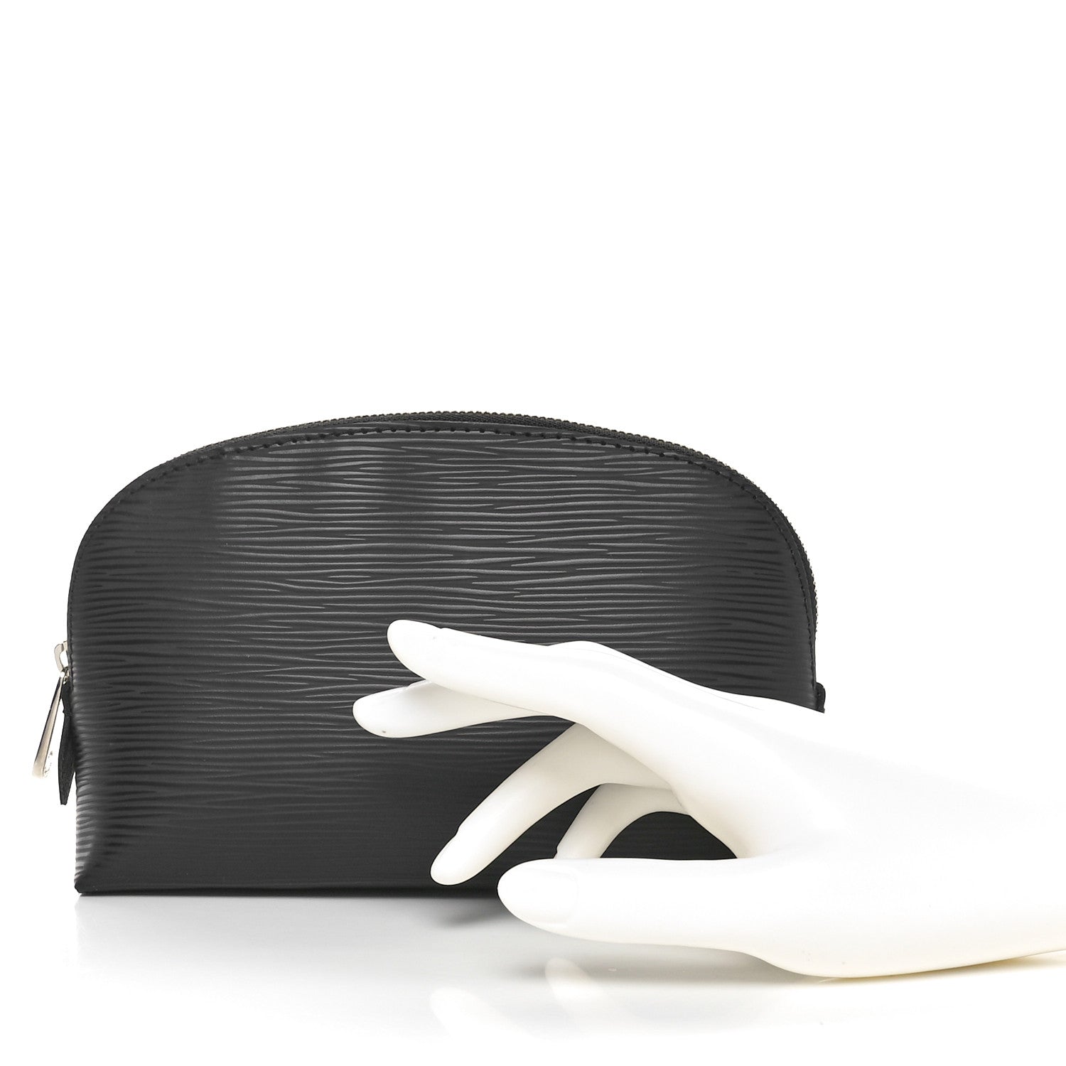 Louis Vuitton Epi Cosmetic Pouch Black 2 of 8