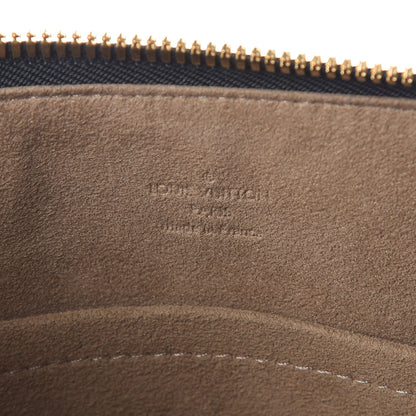 Louis Vuitton Monogram Multicolor Rita Black 6 of 9