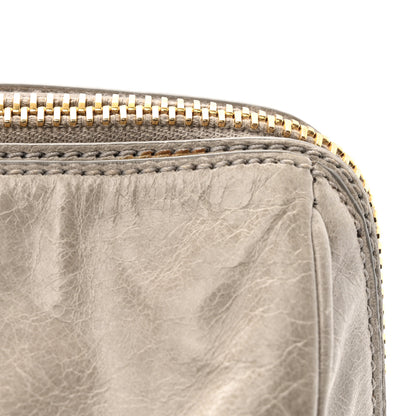 Prada Vitello Shine Bauletto Nube 12 of 13