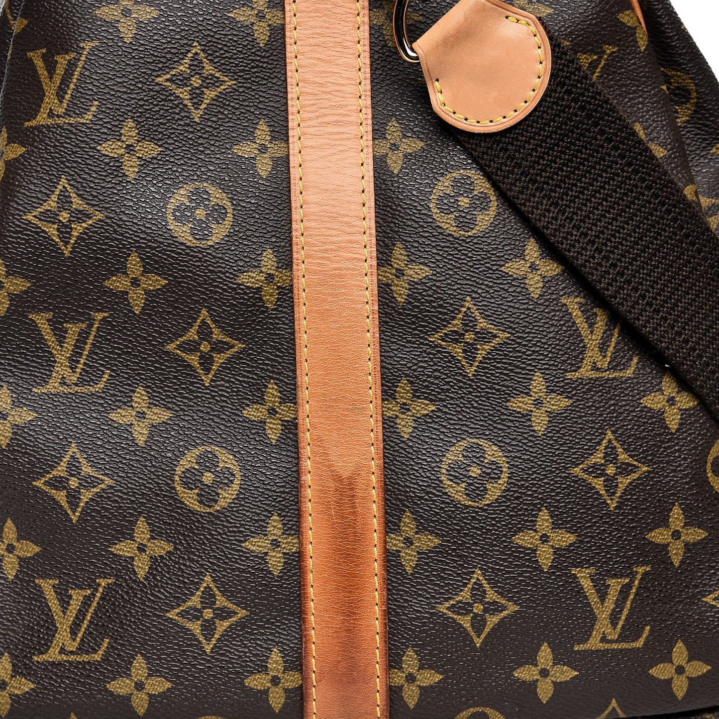 Monogram Keepall Bandouliere 55