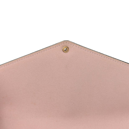 Louis Vuitton Monogram Valentine Dog Pochette Felicie Chain Wallet 15 of 15