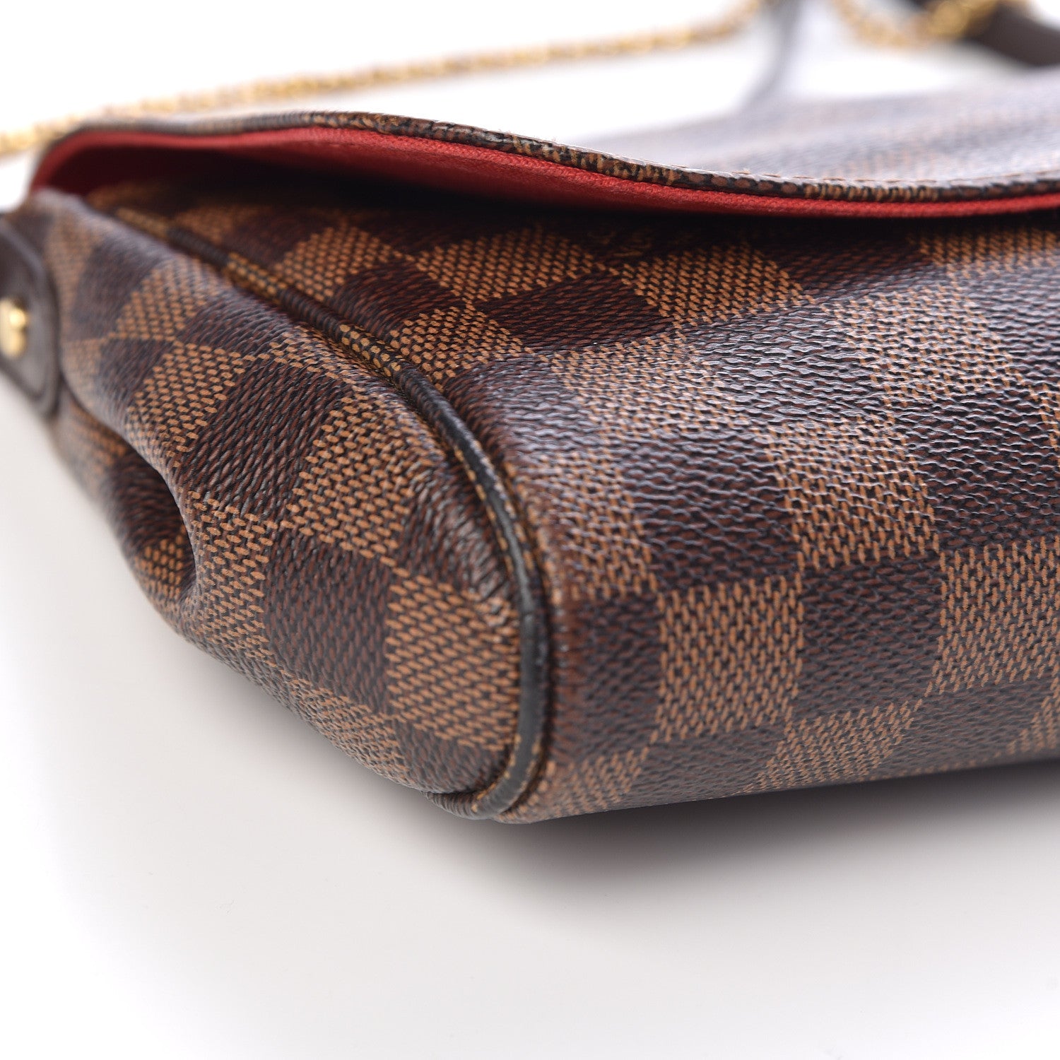 Louis Vuitton Damier Ebene Favorite MM 14 of 15
