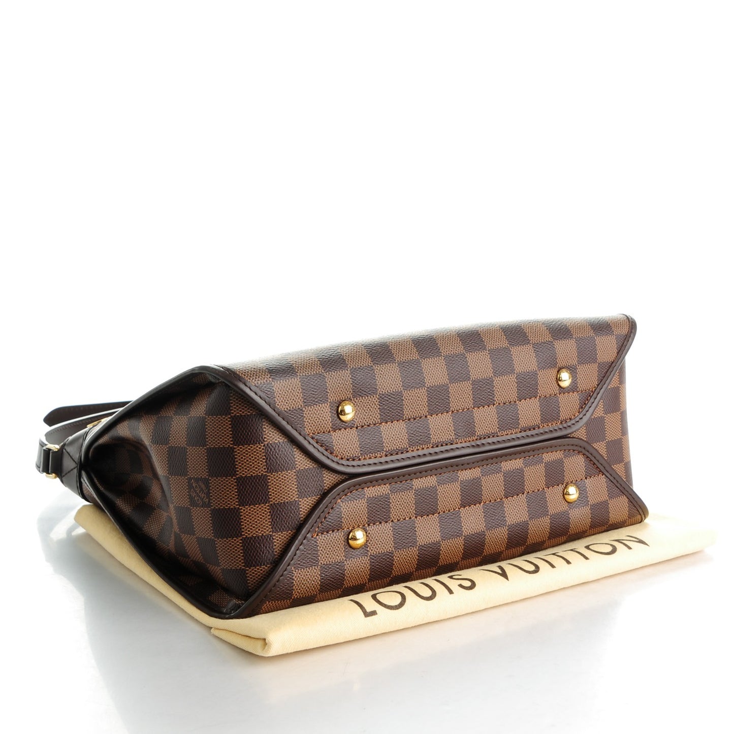 Damier Ebene Duomo Messenger