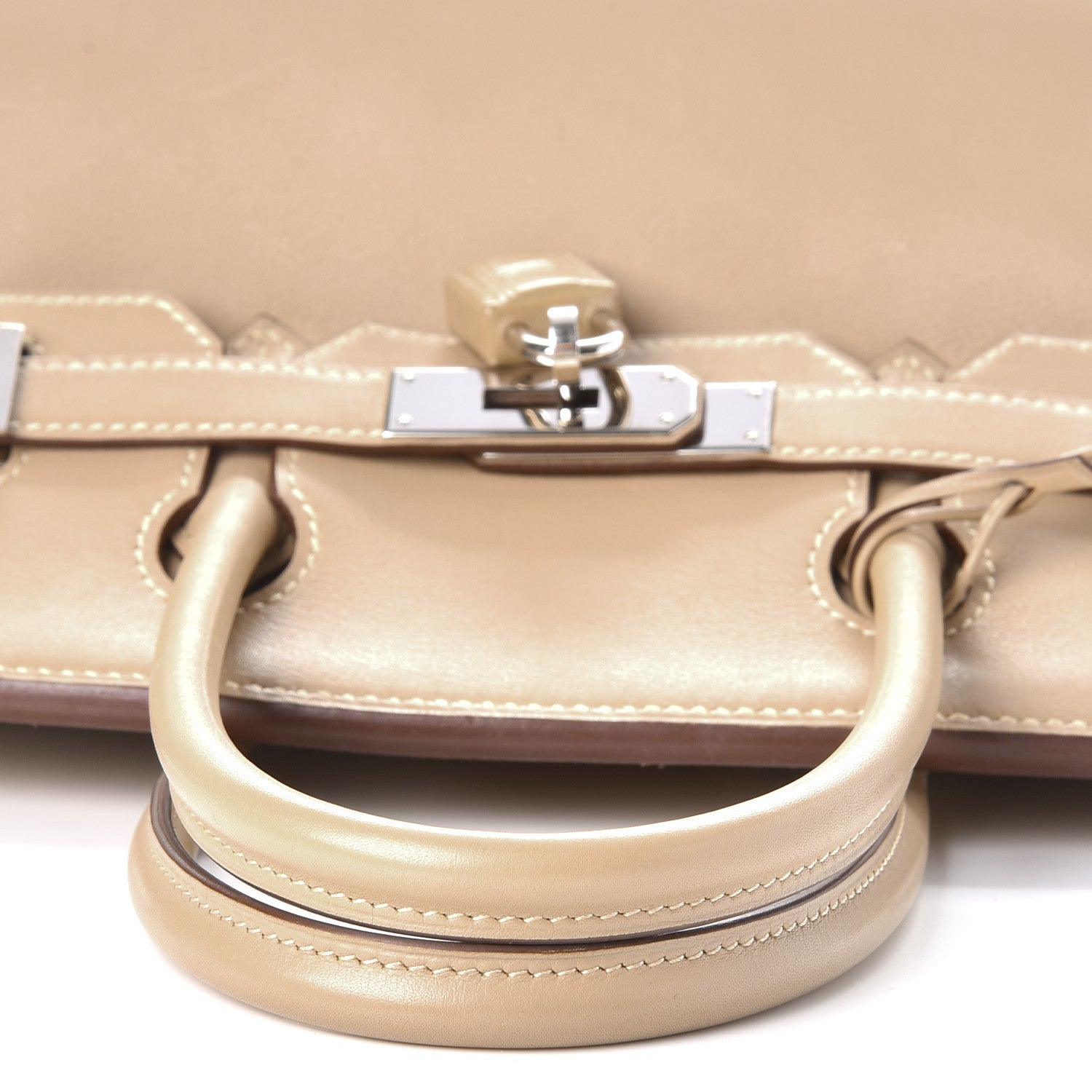Hermes Swift Birkin 30 Argile 24 of 36