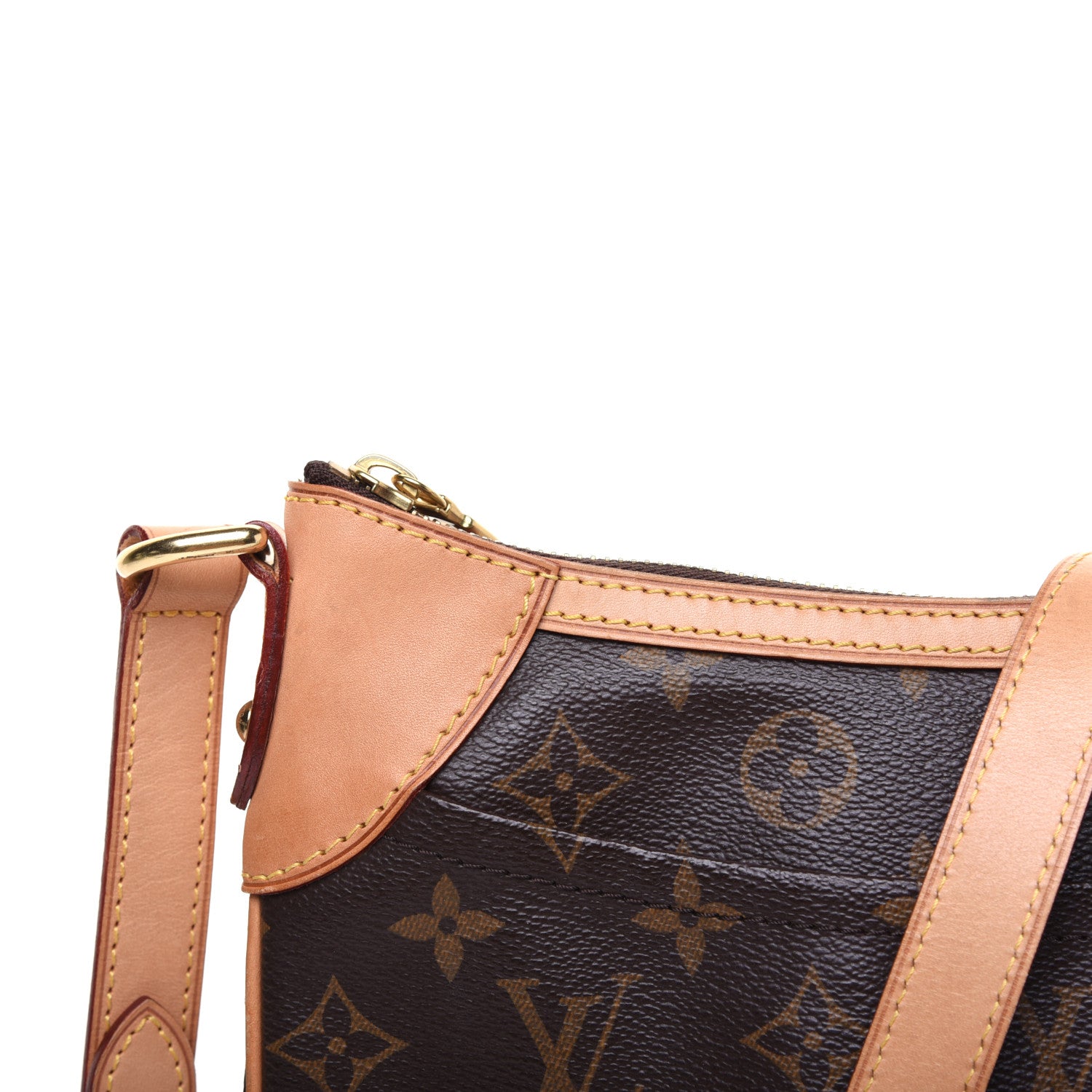 Louis Vuitton Monogram Odeon PM 12 of 20