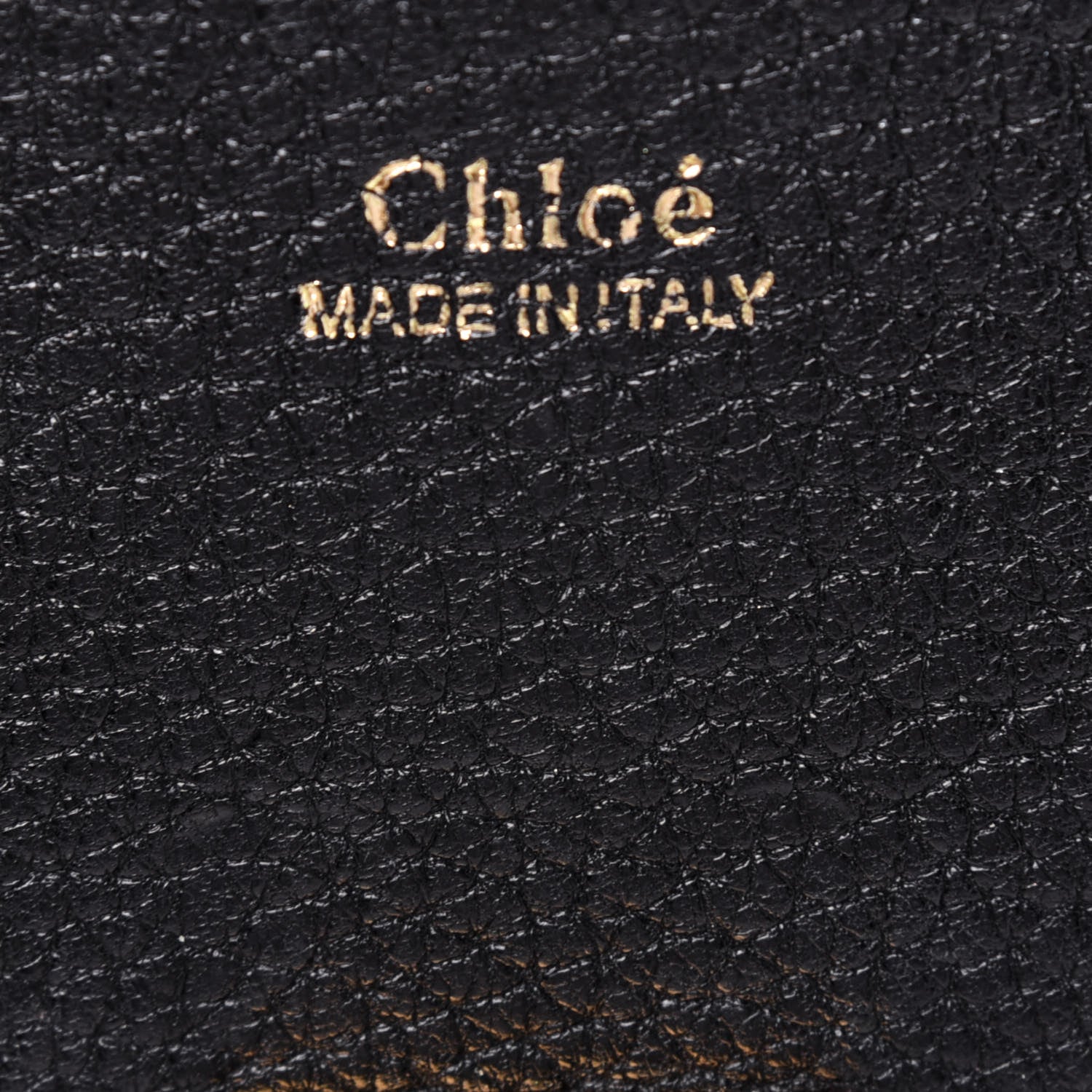 Chloe Grained Lambskin Mini Drew Shoulder Bag Black 6 of 13