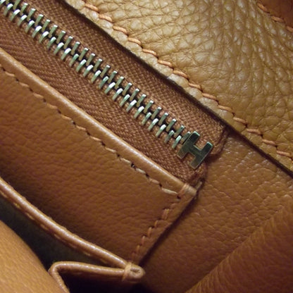 Hermes Togo Kelly 40 Pumpkin 10 of 11