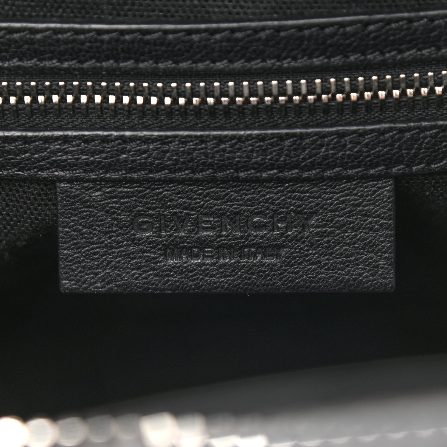 Givenchy Sugar Goatskin Small Antigona Black 7 of 12