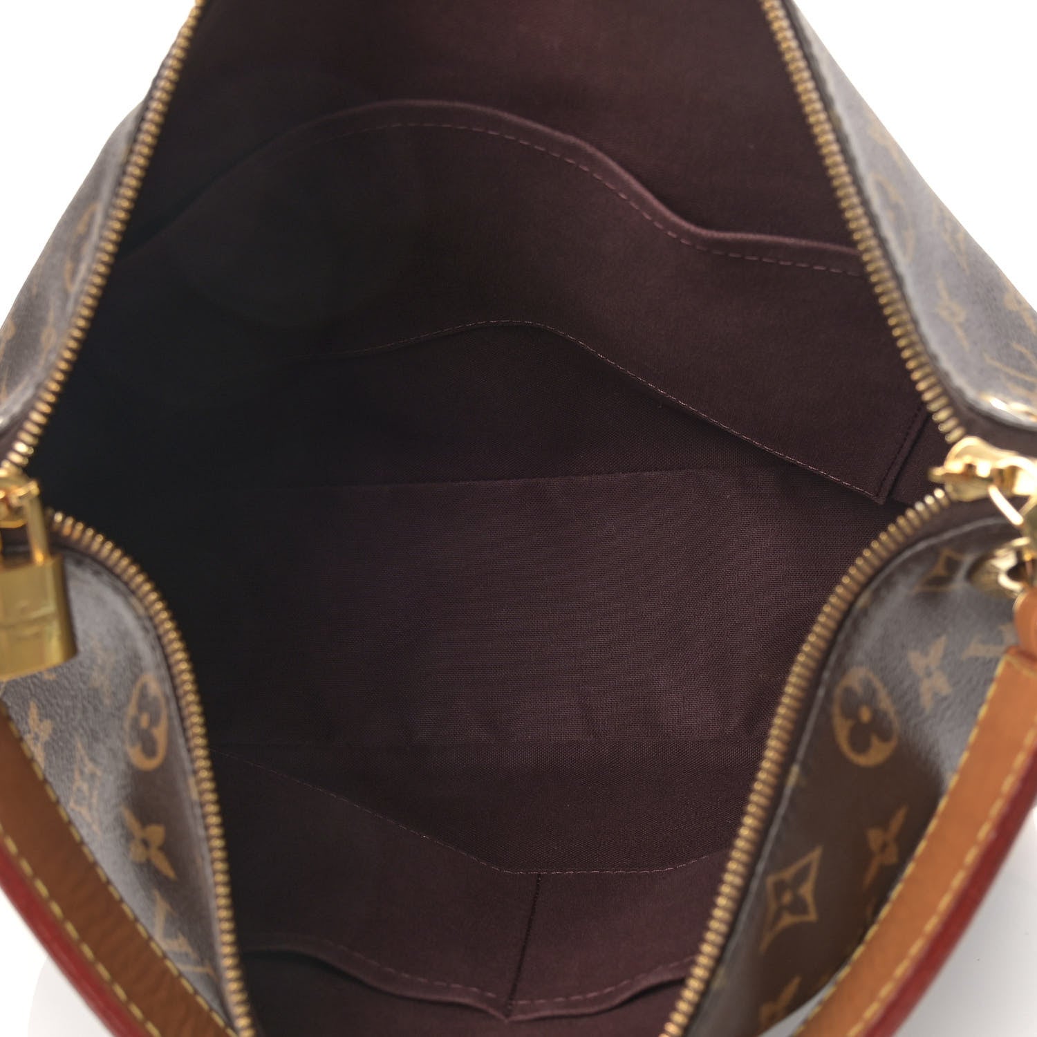 Louis Vuitton Monogram Berri PM 4 of 12