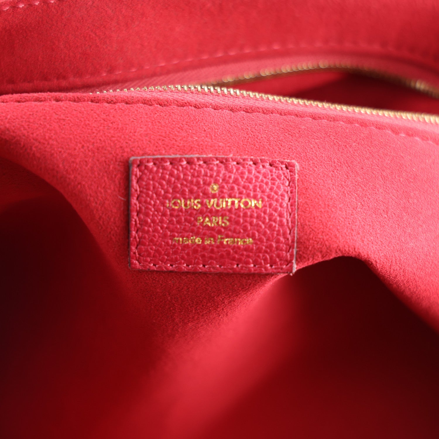 Louis Vuitton Empreinte Saint Germain MM Aurore 6 of 10