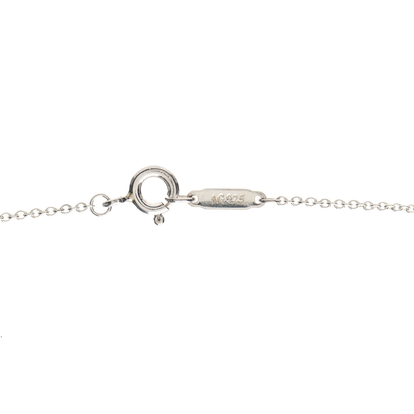 Sterling Silver Enchant Round Medallion Pendant Necklace