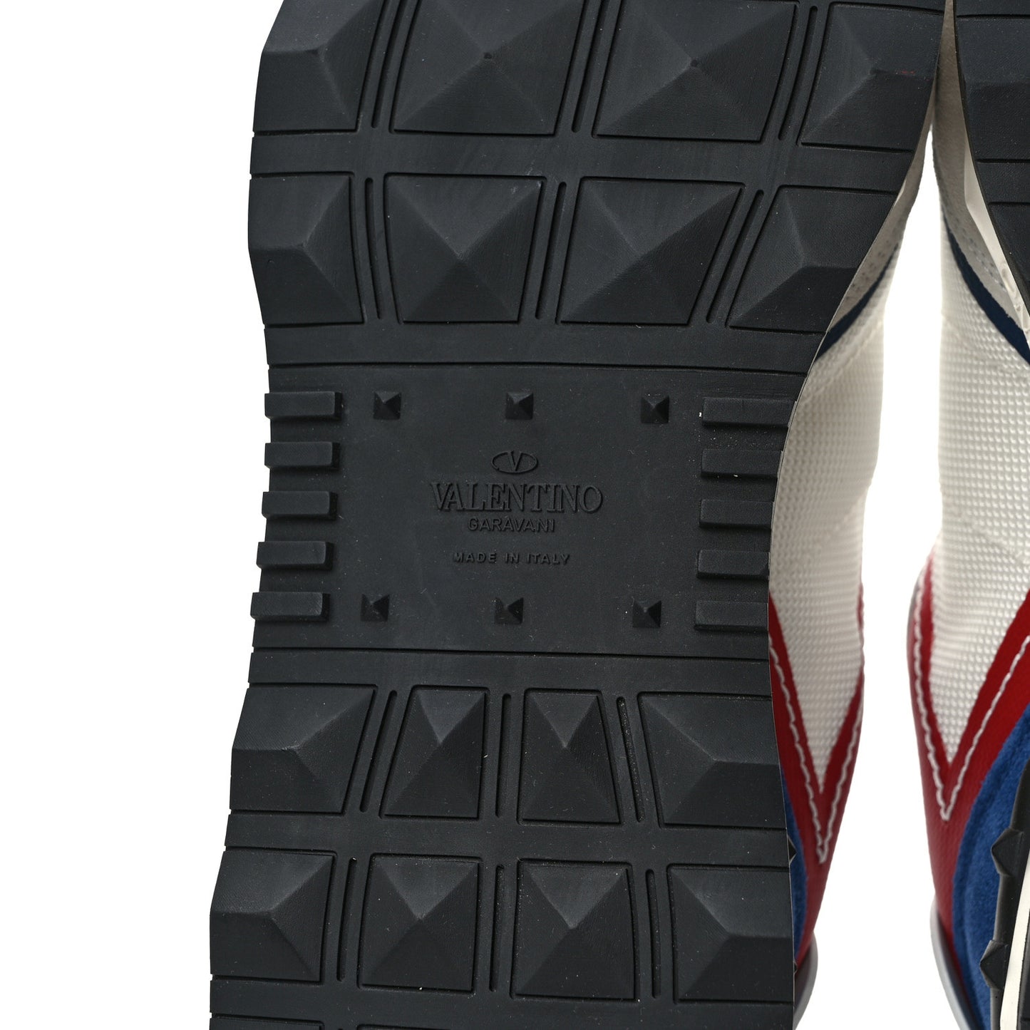 Fabric Suede Mens Netrunner Sneakers 43 White Multicolor