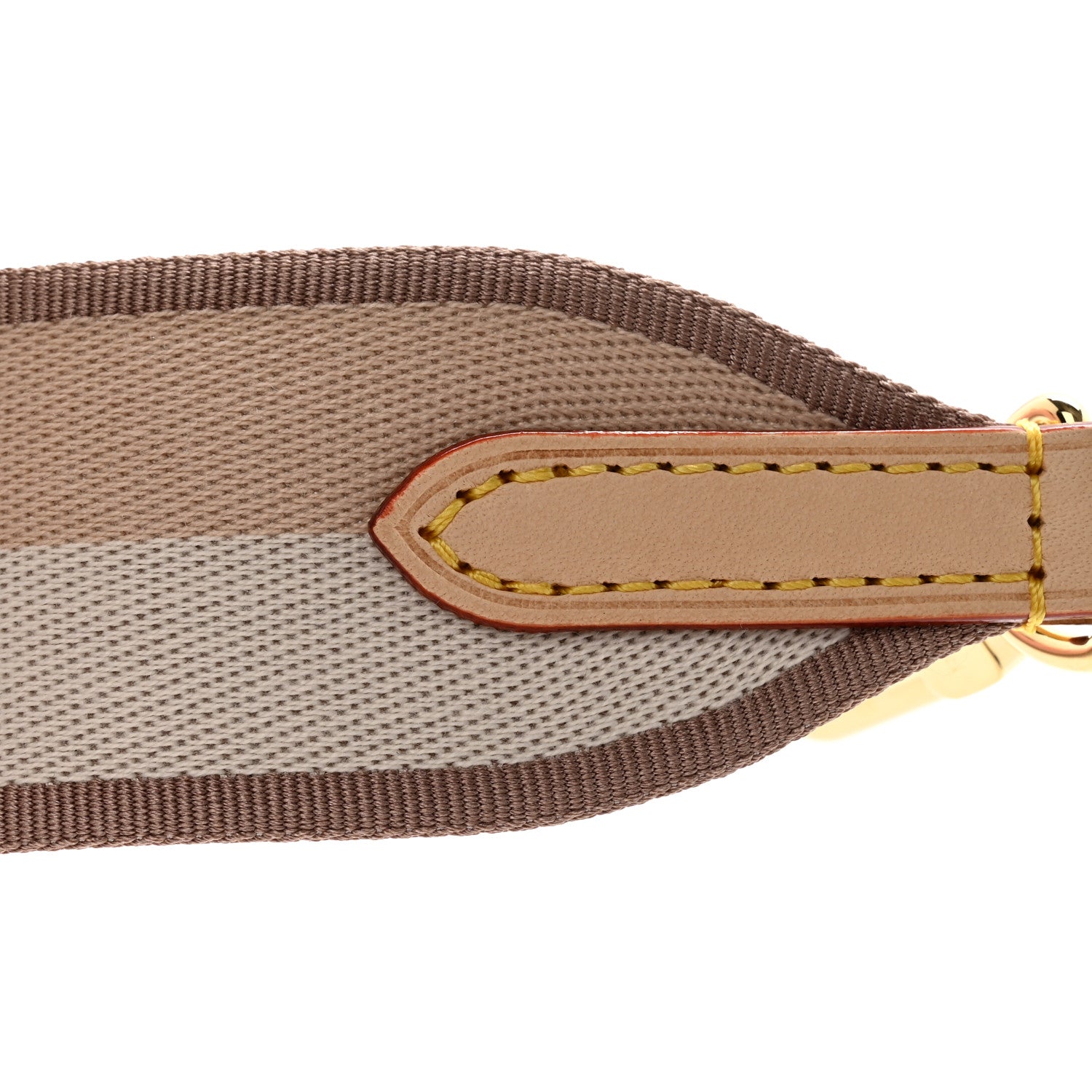 Louis Vuitton Jacquard Speedy Bandouliere 20 Shoulder Strap Beige 6 of 8