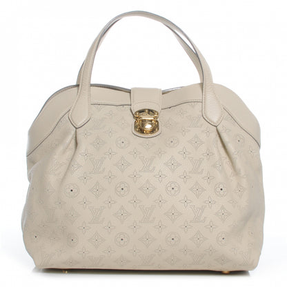 Louis Vuitton Mahina Cirrus MM Ivory 1 of 7