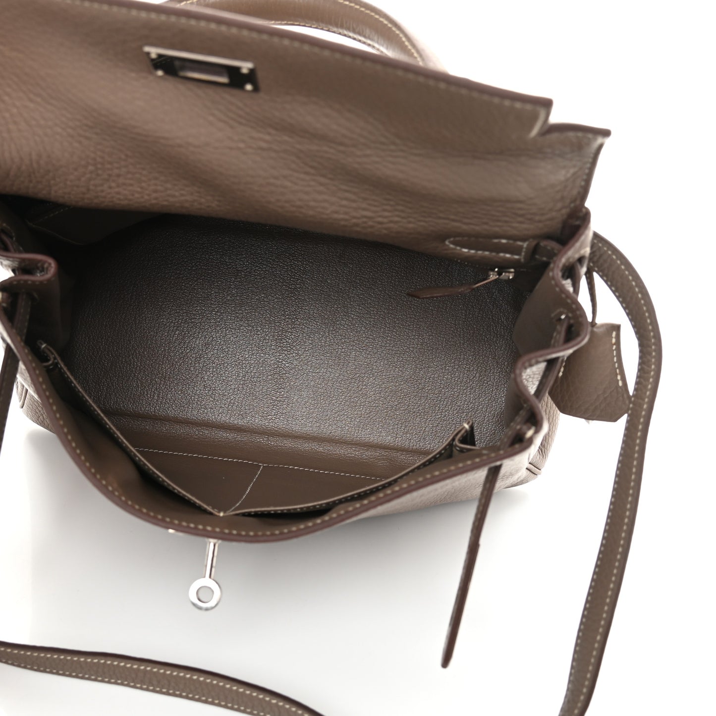 Taurillon Clemence Kelly Retourne 28 Etoupe